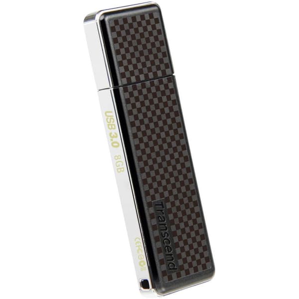 Transcend JetFlash® 780 USB-minne 8 GB Svart TS8GJF780 USB 3.2 Gen 1