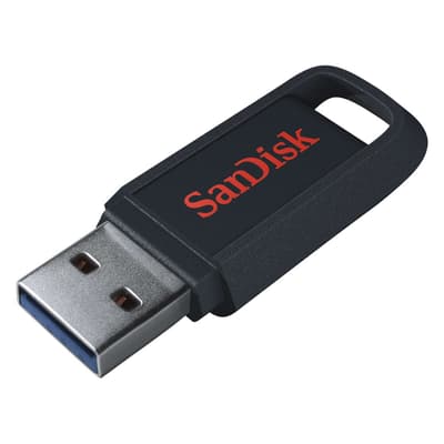 SANDISK USB Ultra Trek 64GB