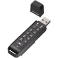 Miniatyrbild 3 av 4: iStorage datAshur® Personal2 USB-minne 16 GB Svart IS-FL-DAP3-B-16 USB 3.2 Gen 1