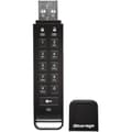 Miniatyrbild 4 av 4: iStorage datAshur® Personal2 USB-minne 16 GB Svart IS-FL-DAP3-B-16 USB 3.2 Gen 1