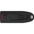 Miniatyrbild 3 av 4: SanDisk Ultra® USB 3.0 USB-minne 16 GB Svart SDCZ48-016G-U46 USB 3.2 Gen 1