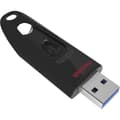 Miniatyrbild 1 av 4: SanDisk Ultra® USB 3.0 USB-minne 16 GB Svart SDCZ48-016G-U46 USB 3.2 Gen 1