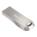 Miniatyrbild 3 av 4: SanDisk Ultra Luxe USB-minne 128 GB Silver SDCZ74-128G-G46 USB 3.2 Gen 1