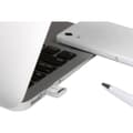 Miniatyrbild 4 av 4: Transcend JetFlash® 710S USB-minne 128 GB Silver TS128GJF710S USB 3.2 Gen 1