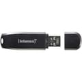 Miniatyrbild 2 av 2: Intenso Speed Line USB-minne 32 GB Svart 3533480 USB 3.2 Gen 1