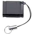 Miniatyrbild 3 av 3: Intenso Slim Line USB-minne 128 GB Svart 3532491 USB 3.2 Gen 1