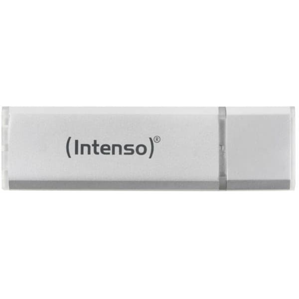 Intenso Ultra Line USB-minne 512 GB Silver 3531493 USB 3.2 Gen 1 Silver