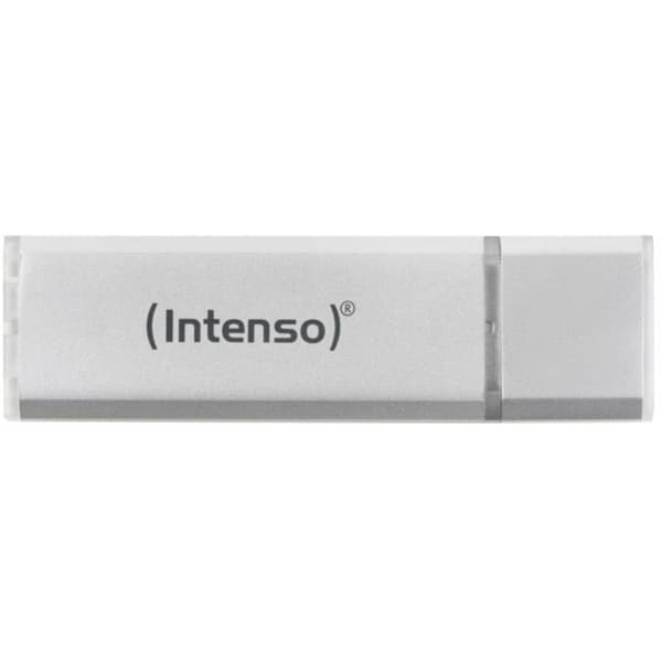 Intenso Ultra Line USB-minne 256 GB Silver 3531492 USB 3.2 Gen 1 Silver