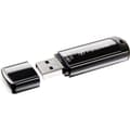 Miniatyrbild 3 av 4: Transcend JetFlash® 700 USB-minne 16 GB Svart TS16GJF700 USB 3.2 Gen 1