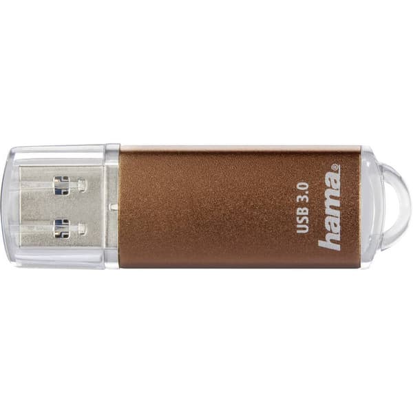 Hama Laeta USB-minne 32 GB Brun 124003 USB 3.2 Gen 1