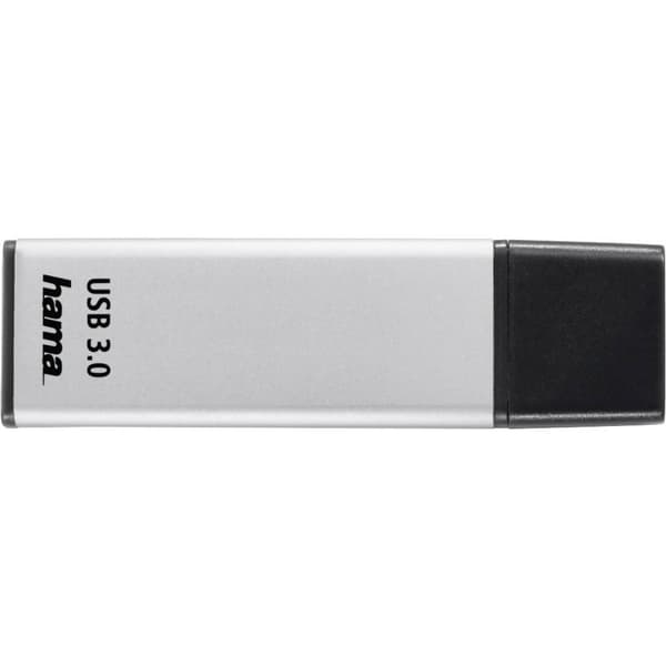 Hama Classic USB-minne 64 GB Silver 181053 USB 3.2 Gen 1