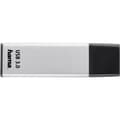 Miniatyrbild 2 av 2: Hama Classic USB-minne 128 GB Silver 00181054 USB 3.2 Gen 1