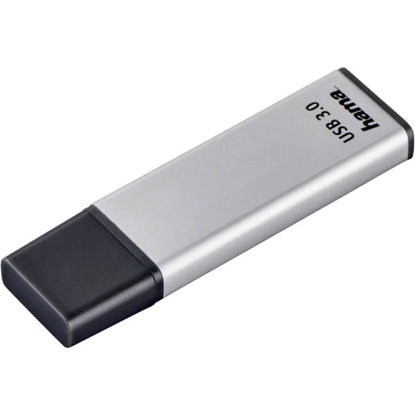 Hama Classic USB-minne 128 GB Silver 00181054 USB 3.2 Gen 1 Silver