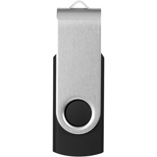 Bullet Rotate Basic USB Flash Drive (Pack of 2)