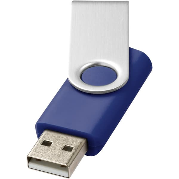 Bullet Rotere Basic USB Blue/Silver 2GB