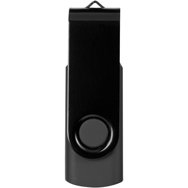 Bullet Rotate Metallic USB-stick (2 st.)
