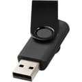 Miniatyrbild 1 av 2: Bullet Rotate Metallic USB-stick (2 st.)