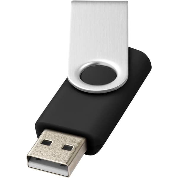 Bullet Roter Basic USB Stick Solid Black 16GB
