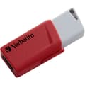 Miniatyrbild 7 av 10: Verbatim V Store N CLICK USB-minne 32 GB Röd, Blå 49308 USB 3.2 Gen 1