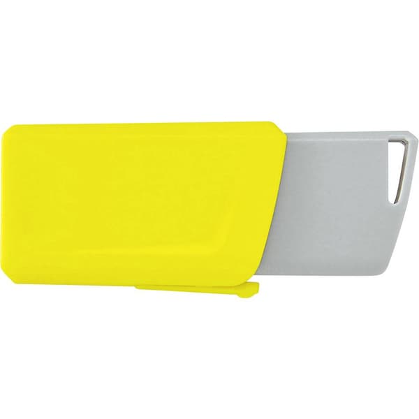 Verbatim V Store N CLICK USB-minne 16 GB Gul, Röd, Blå 49306  USB 3.2 Gen 1