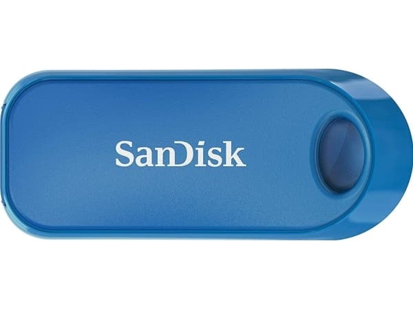 SanDisk Cruzer Snap - USB-muistitikku - 32GB - USB 2.0