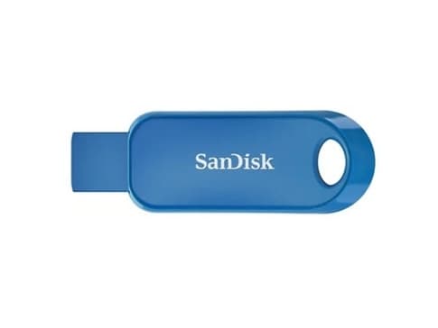 SanDisk Cruzer Snap - USB-muistitikku - 32GB - USB 2.0