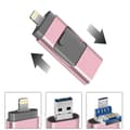 Miniatyrbild 3 av 11: Micro-USB/Lightning Minne - (64GB)