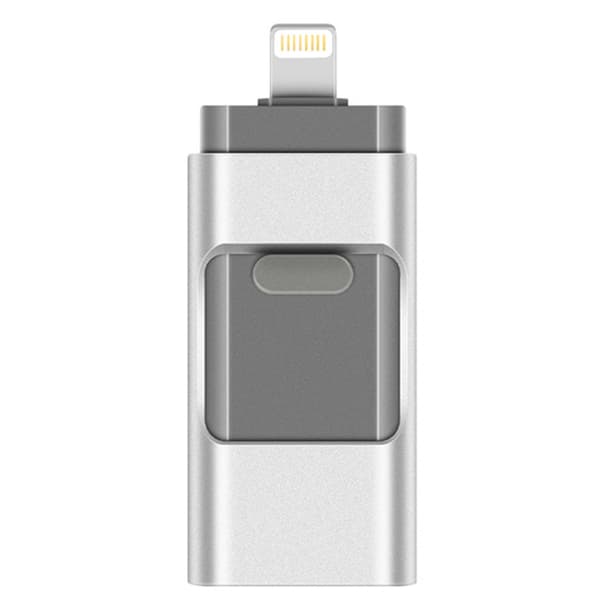 Micro-USB/Lightning Minne - (128GB)