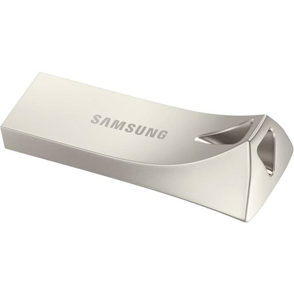 Samsung BAR Plus USB-minne 64 GB Silver MUF-64BE3/APC USB 3.2 Gen 2