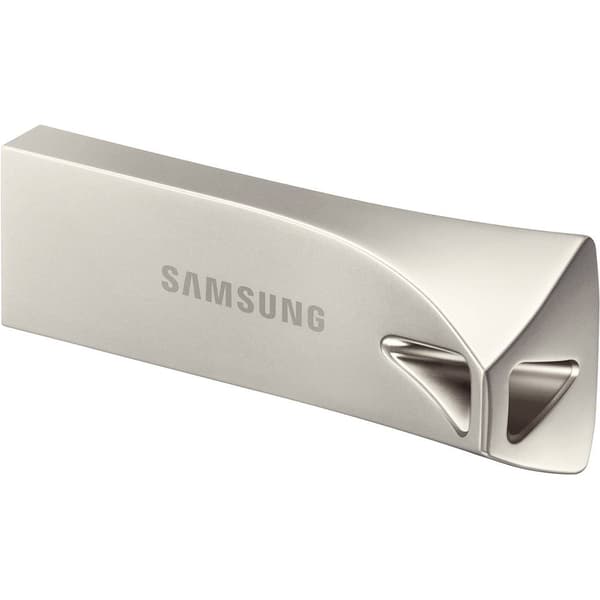 Samsung BAR Plus USB-minne 64 GB Silver MUF-64BE3/APC USB 3.2 Gen 2