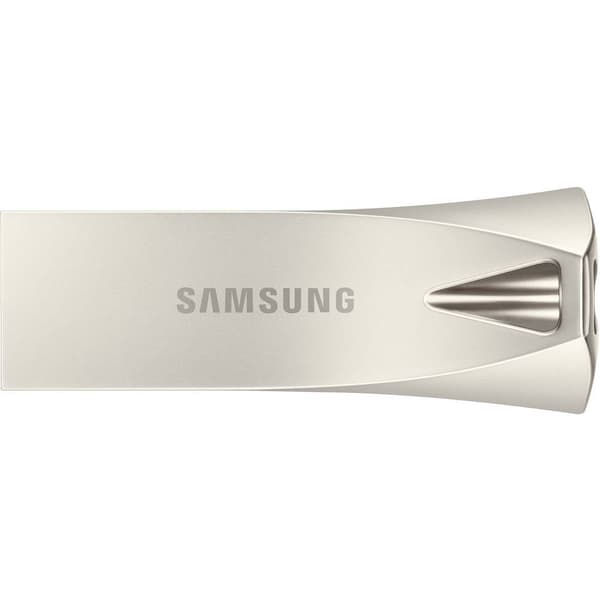 Samsung BAR Plus USB-minne 64 GB Silver MUF-64BE3/APC USB 3.2 Gen 2 Silver