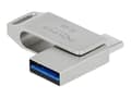 Miniatyrbild 3 av 5: Delock - USB flash-enhet - 32 GB - USB 3.2 Gen 1 / USB-C