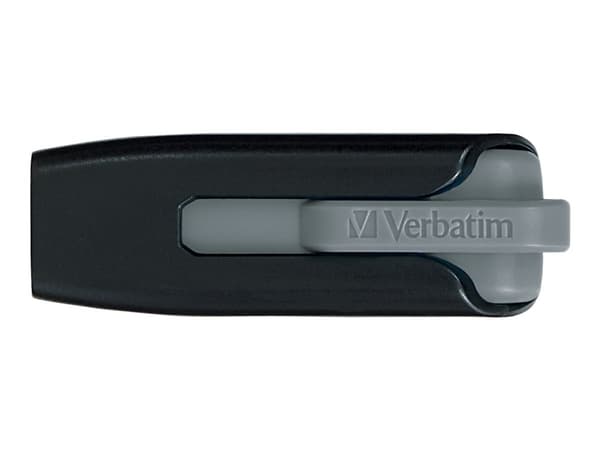 Verbatim Store 'n' Go V3 - USB-minnepinne - 128 GB - USB 3.2 Gen 1 - utgitt