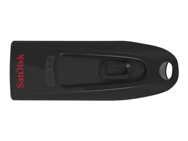 SanDisk Ultra - USB-flashstasjon - 64 GB - USB 3.0