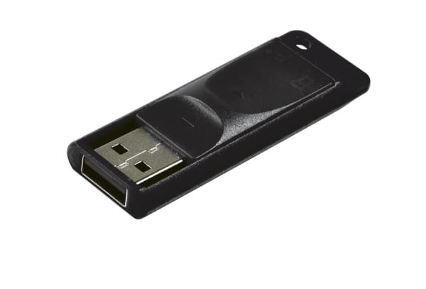 Verbatim Store 'n' Go Slider - USB flash-enhet - 16 GB - USB 2.0