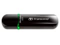 Pikkukuva 4 / 5: Transcend JetFlash 600, 4 GB, USB A-tyyppi, 2.0, Suojus, 10,3 g, Musta