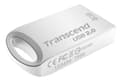 Miniatyrbild 5 av 5: Transcend JetFlash 510 - USB flash-enhet - 4 GB - USB 2.0 - silver