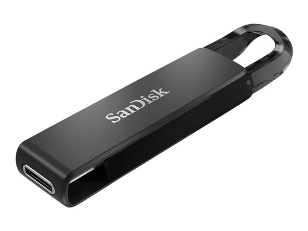 SanDisk Ultra - USB flash-enhet - 256 GB - USB 3.1 Gen 1 / USB-C
