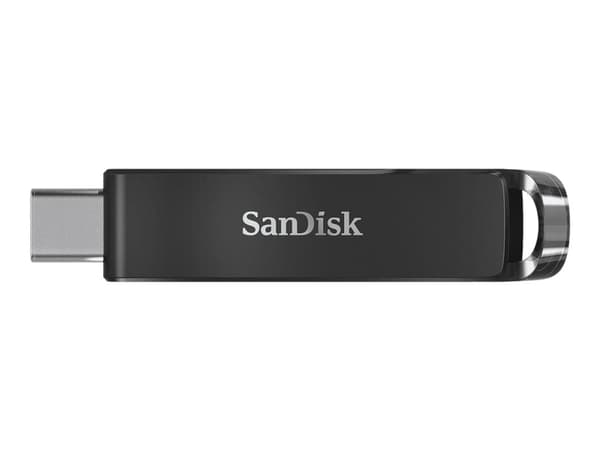 SanDisk Ultra - USB flash-enhet - 256 GB - USB 3.1 Gen 1 / USB-C