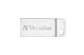 Miniatyrbild 2 av 5: Verbatim Metal Executive - USB flash-enhet - 16 GB - USB - silver