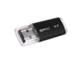 Miniatyrbilde 3 av 5: SILICON POWER Ultima II I-Series - USB-flashstasjon - 8 GB - USB 2.0 - svart