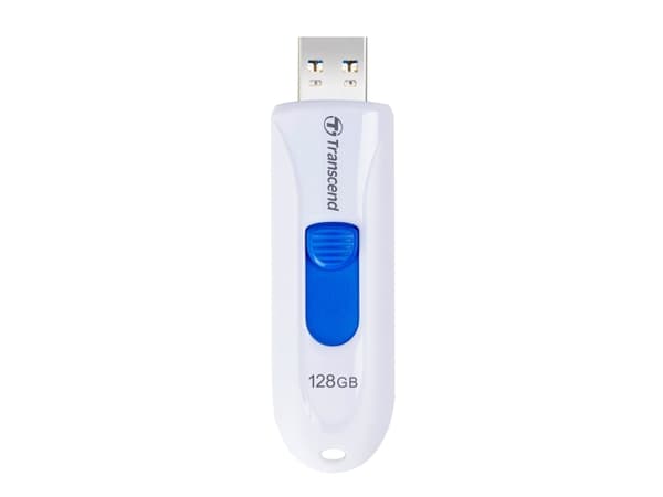 Transcend JetFlash 790 - USB flash-enhet - 64 GB - USB 3.0