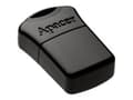 Pikkukuva 2 / 5: Apacer AH116 32GB, 32 GB, USB A-tyyppi, 2.0, Suojus, 3,7 g, Musta