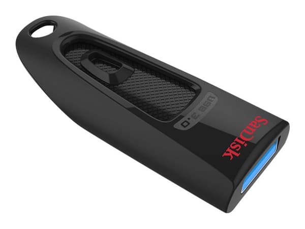 SanDisk Ultra - USB-flashstasjon - 512 GB - USB 3.0