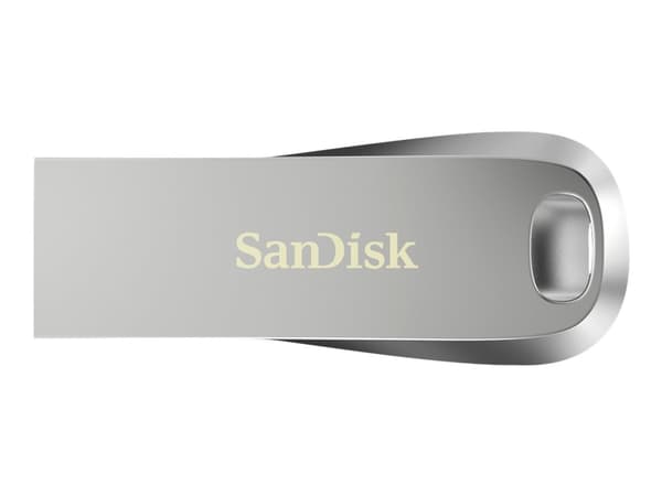 SanDisk Ultra Luxe - USB-flashstasjon - 512 GB - USB 3.1 Gen 1
