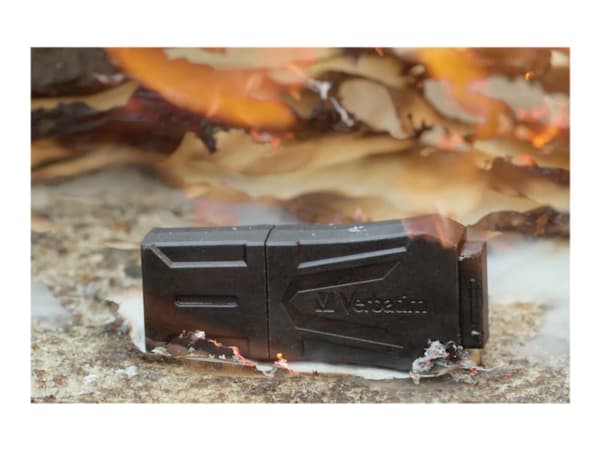 Verbatim ToughMAX - USB-flashstasjon - 32 GB - USB 2.0