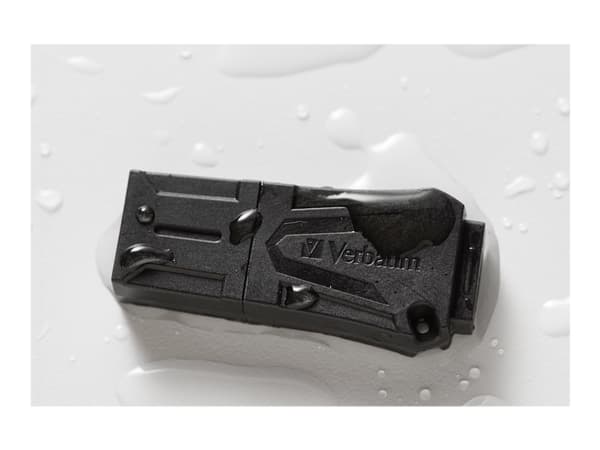 Verbatim ToughMAX - USB-flashstasjon - 32 GB - USB 2.0
