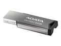 Miniatyrbild 1 av 5: ADATA UV350 - USB flash-enhet - 32 GB - USB 3.2 Gen 1 - silver