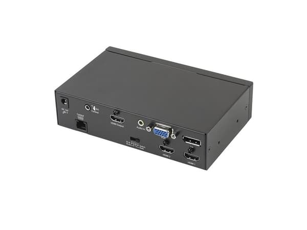 StarTech.com HDVGADP2HD videosvitsj HDMI/VGA/DisplayPort