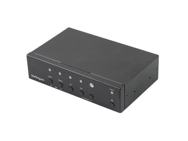 Multi-Input to HDMI Automatic Switch and Converter - 4K